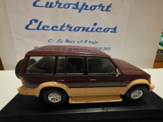 Mitsubishi Pajero 1/43