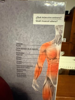 Balón Medicinal Crivit 2kg