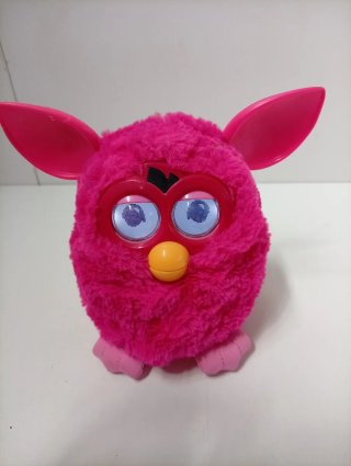 Furby Rosa Funcional
