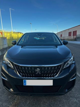Peugeot 3008 2019