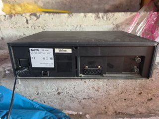 Videoregistratore Sanyo VHR-257 VHS