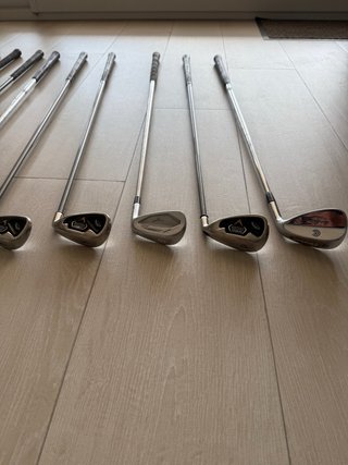 Set completi di mazze da golf Callaway Great Big Bertha II
