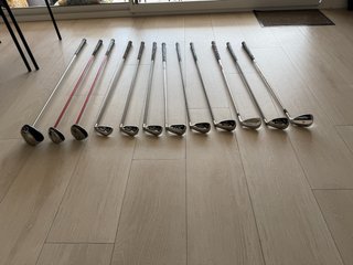 Set completi di mazze da golf Callaway Great Big Bertha II