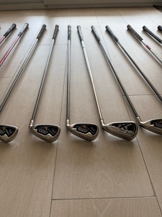 Set completi di mazze da golf Callaway Great Big Bertha II