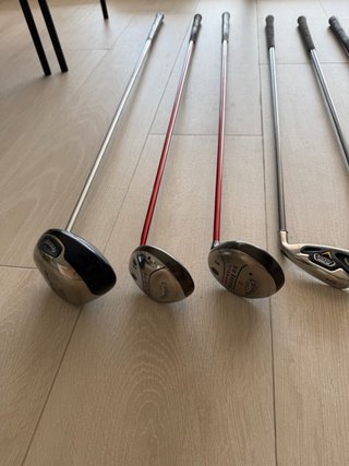 Set completi di mazze da golf Callaway Great Big Bertha II