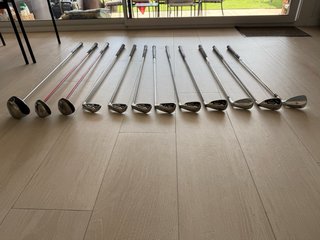 Set completi di mazze da golf Callaway Great Big Bertha II