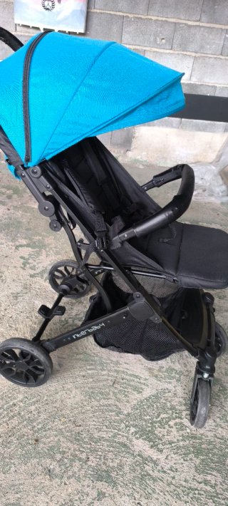 Silla de Paseo Ligera compacta avión