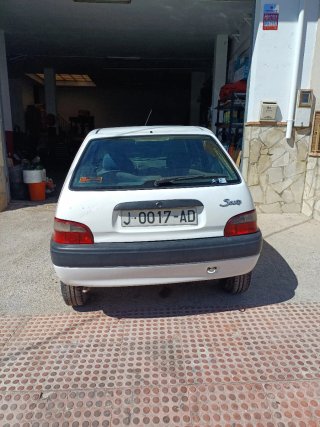Citroen Saxo 1999