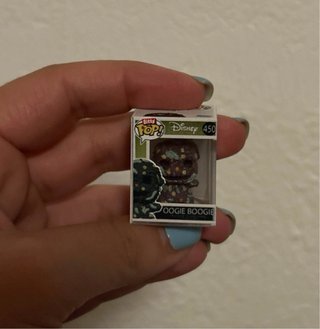 Bitty POP! Oogie Boogie 450