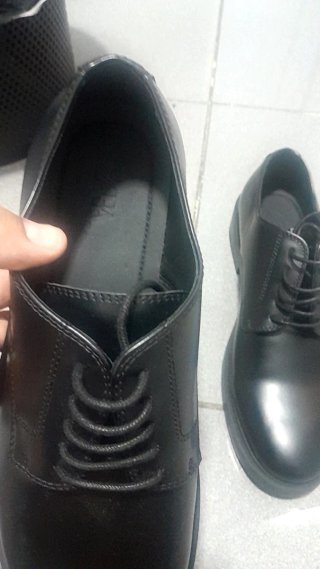 Zapatos de vestir hombre negros