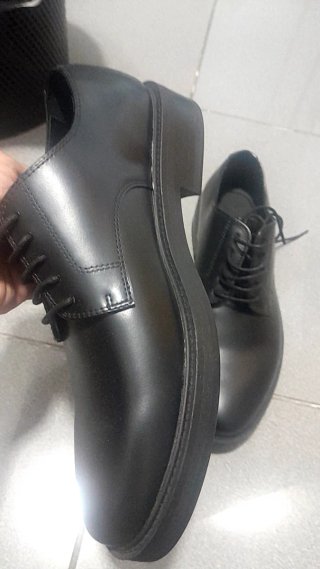 Zapatos de vestir hombre negros