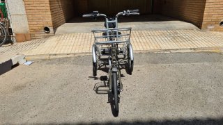 Triciclo Eléctrico Monty