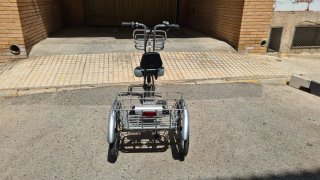 Triciclo Eléctrico Monty