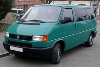 Despiece Volkswagen Transporter T4