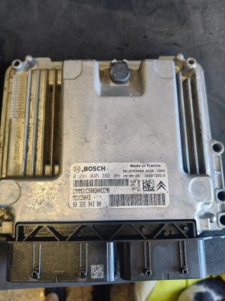 Kit Arranque Peugeot 308 1.5 Bluehdi