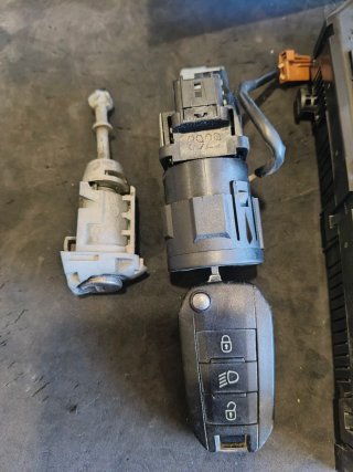Kit Arranque Peugeot 308 1.5 Bluehdi