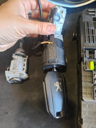 Kit Arranque Peugeot 308 1.5 Bluehdi
