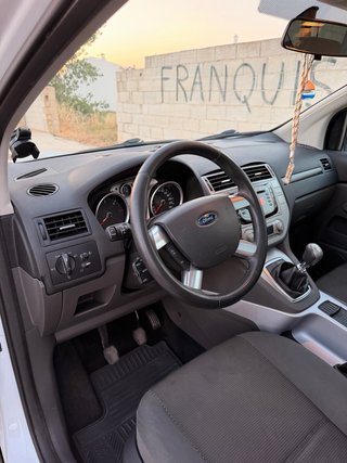 Ford Kuga 2010