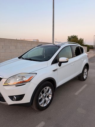 Ford Kuga 2010