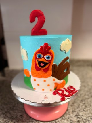 Tartas Personalizadas Carol Cakes Pastelería