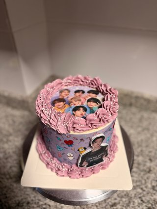 Tartas Personalizadas Carol Cakes Pastelería