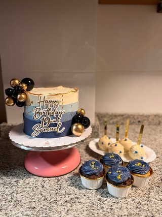 Tartas Personalizadas Carol Cakes Pastelería