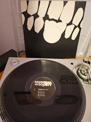 Switchblade XIII EP - Cannibal Society