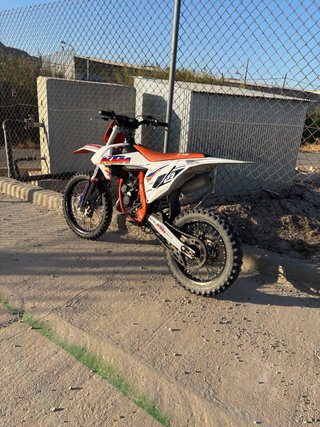 KTM SX 85