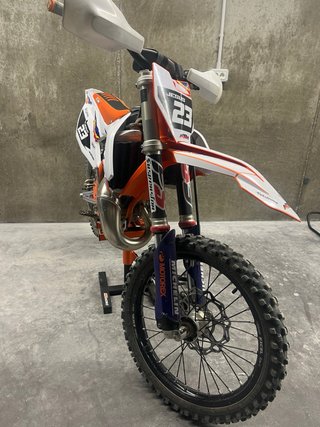 KTM SX 85