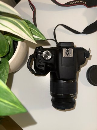 Canon EOS 2000D