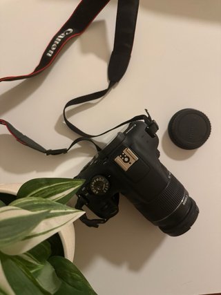 Canon EOS 2000D