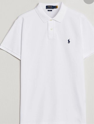 Polo Ralph Lauren Bianco Taglia M