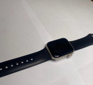 Apple Watch SE 2 Negro/Plata