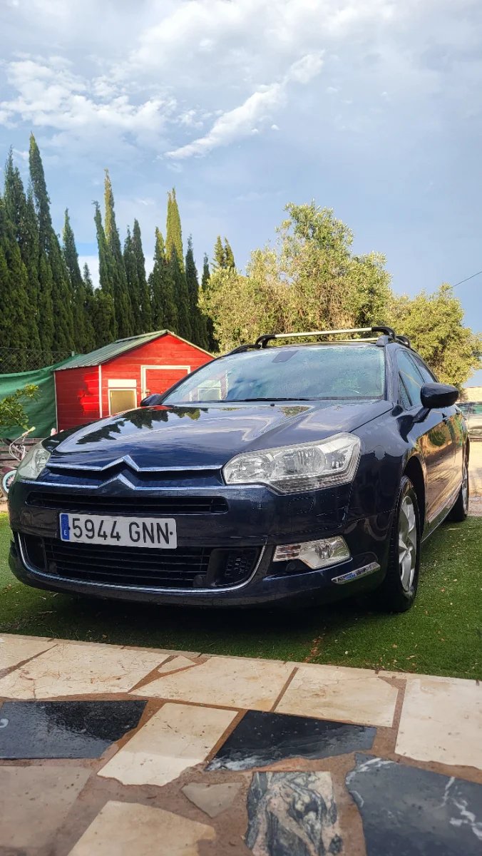 Citroen C5 2009 - foto 1
