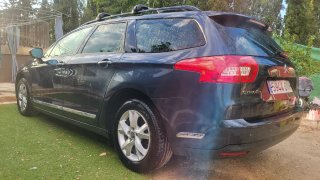 Citroen C5 2009