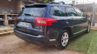 Citroen C5 2009