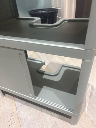 Armario bajo lavabo IVÖSJÖN