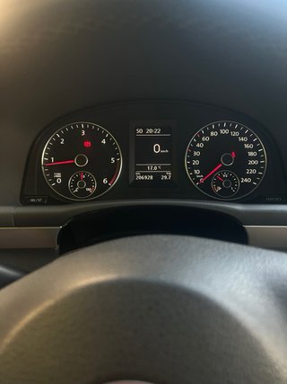 Volkswagen Touran 2015