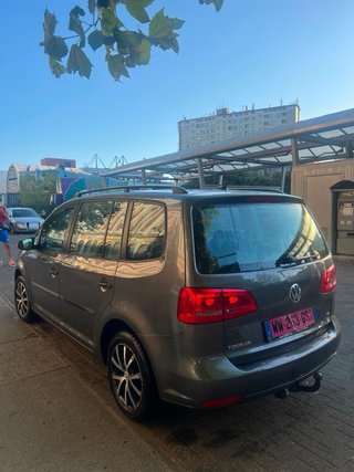 Volkswagen Touran 2015