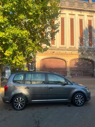 Volkswagen Touran 2015
