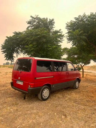 Volkswagen California 1994