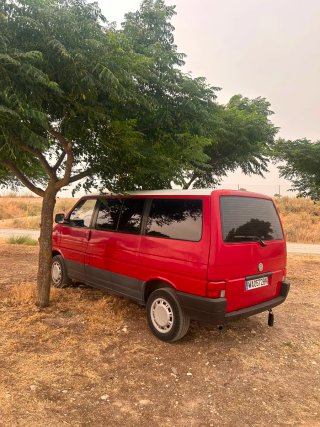 Volkswagen California 1994