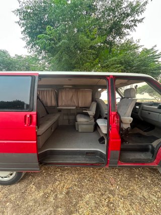 Volkswagen California 1994