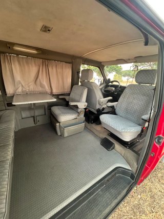 Volkswagen California 1994