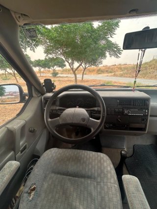 Volkswagen California 1994