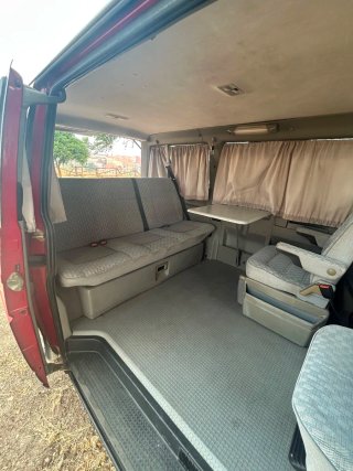 Volkswagen California 1994