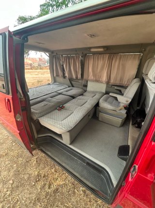 Volkswagen California 1994