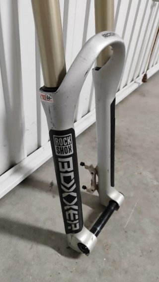 Horquilla Rock Shox Boxxer Team