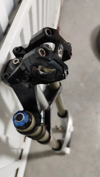 Horquilla Rock Shox Boxxer Team