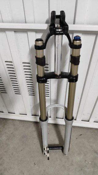 Horquilla Rock Shox Boxxer Team